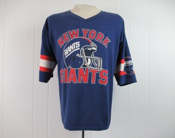 Ny Giants T Shirt - Etsy Australia