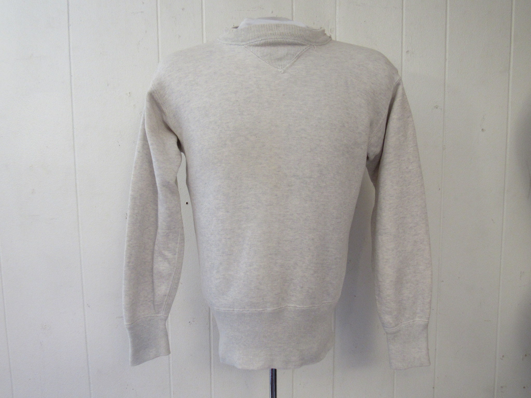 16600円人気ストア アウトレット価格 ▫40's【PILGRIM】VINTAGE SWEAT