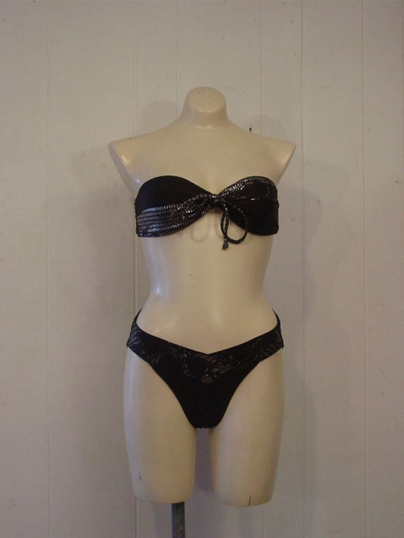Vintage swimsuit, vintage bikini, vintage swimwear