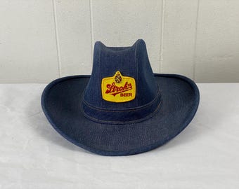 Vintage Stetson, Size 7 1/4, 1950s Stetson Open Road, 7X Beaver