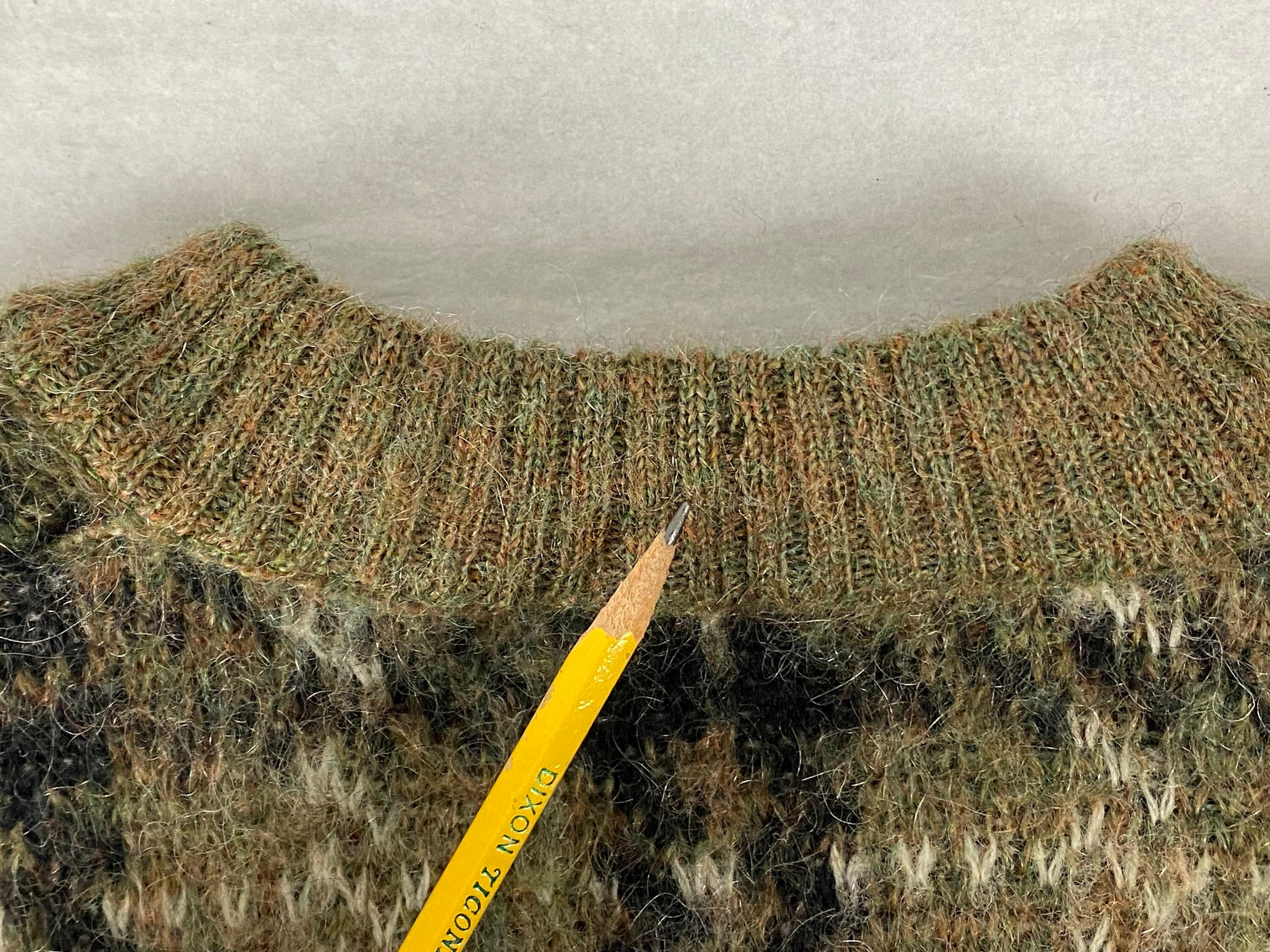 Vintage Sweater, Size 42, Mohair Sweater, 1960s Sweater