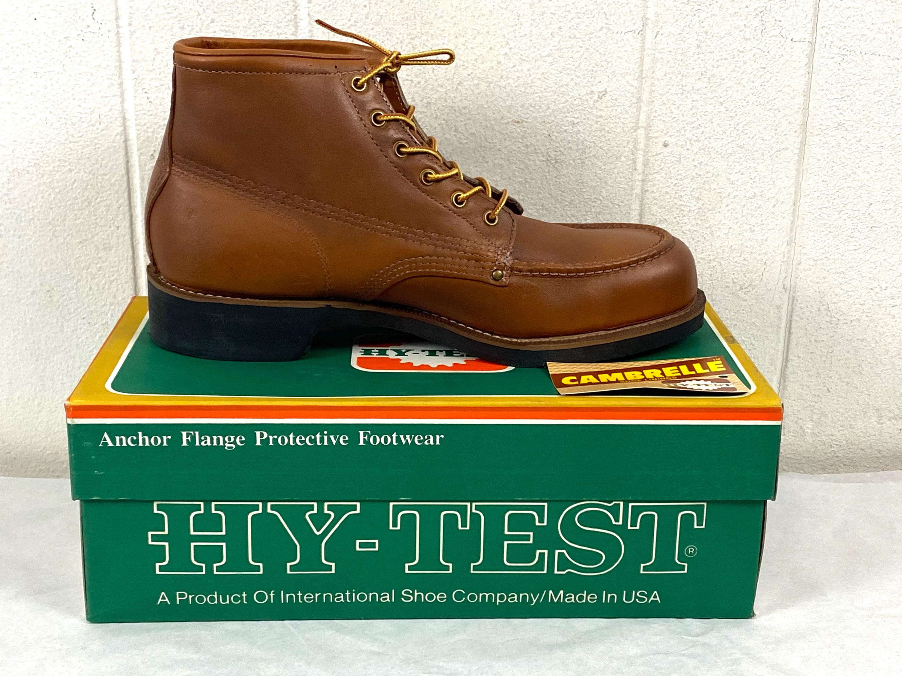 Steel Toe Boots - Etsy Norway