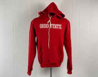 1970s Ohio State Buckeyes Raglan Sweatshirt | Vintage Adult M/L