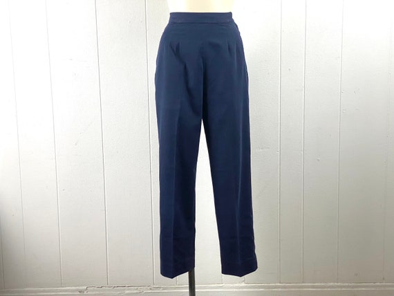 60’s Vintage Slacks 31×27 Vintage Pants, 27