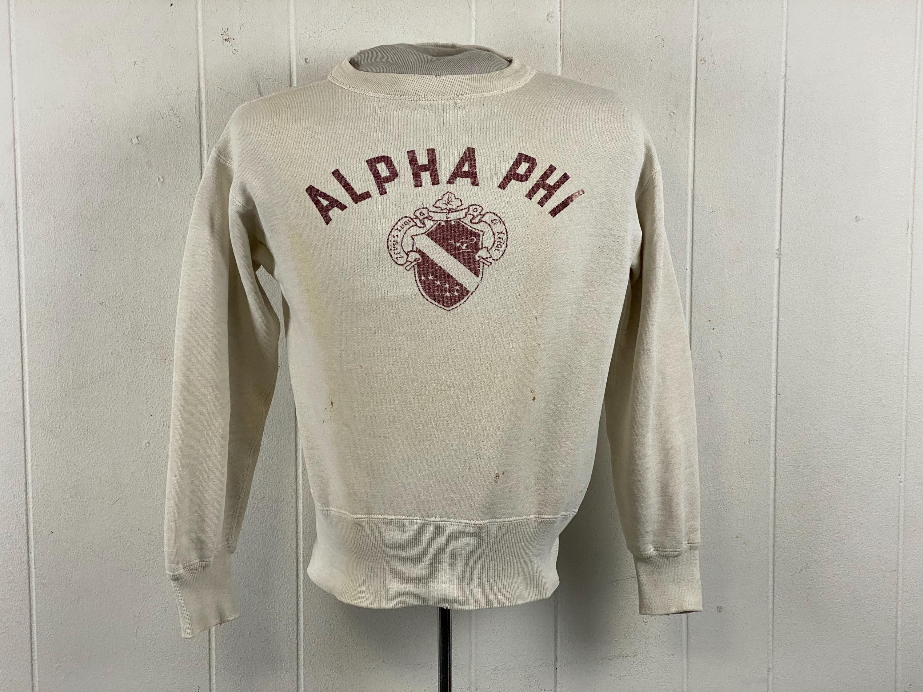 50s Champion Sweatshirt - Etsy