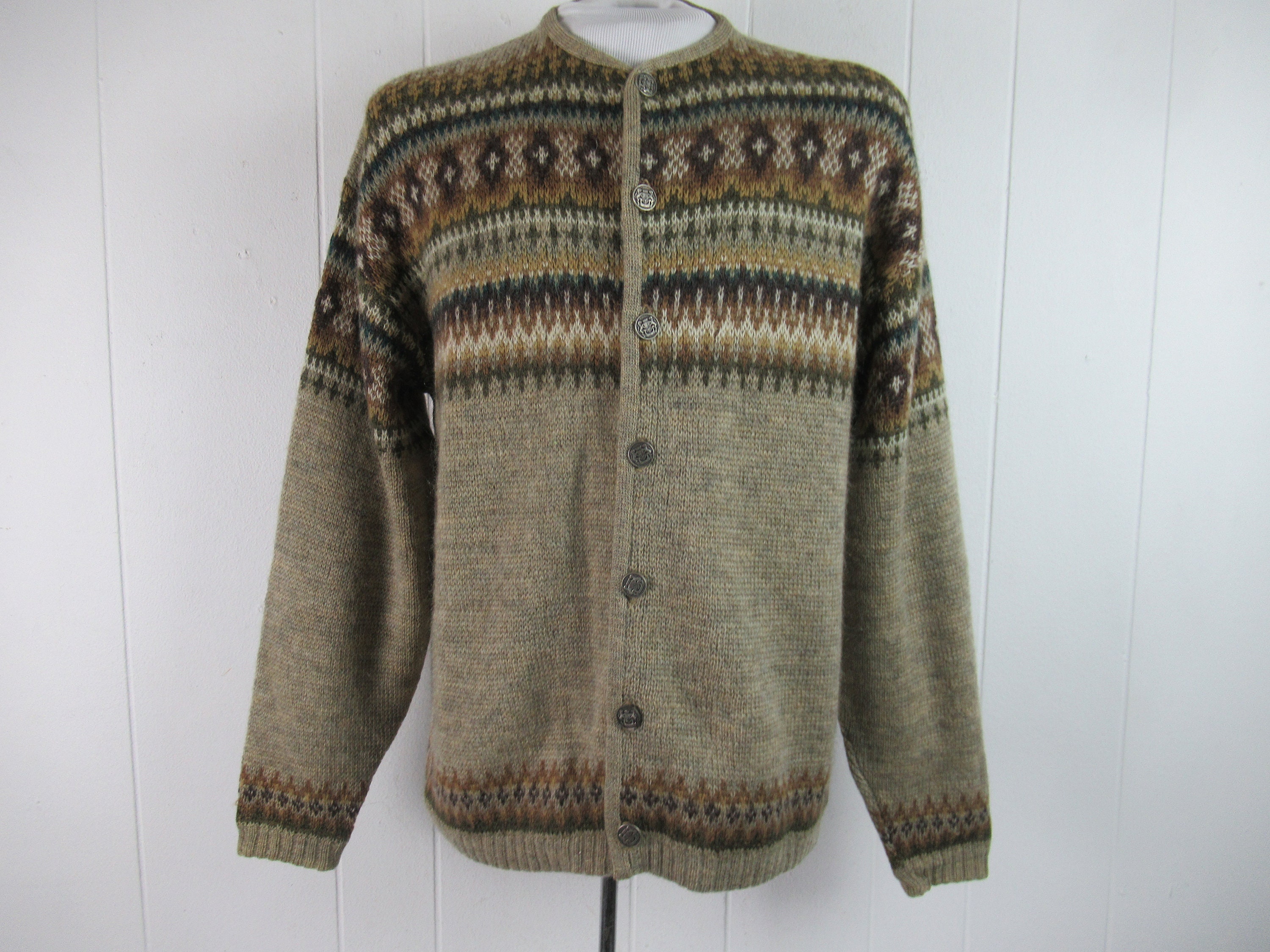 Vintage Sweater Mohair 1960s Sweater Vintage Cardigan - Etsy