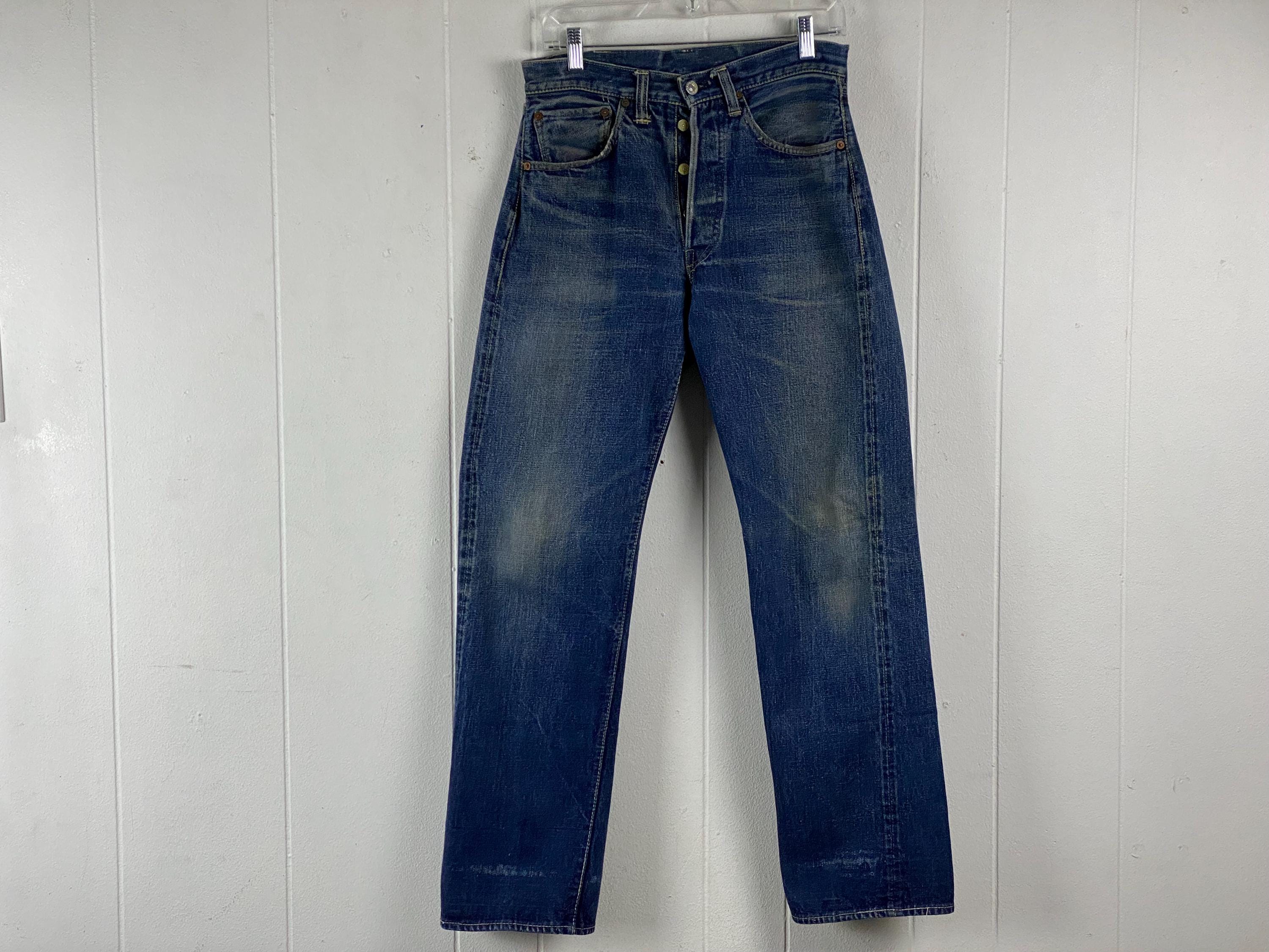 Vintage Big E Levis Jeans - Etsy Vintage Big E Levis Jeans - Etsy