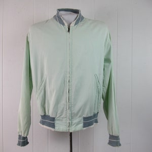 ジャケット・アウター 50s Reversible stadium jaket Reversible Stadium Jacket – REBEL8®