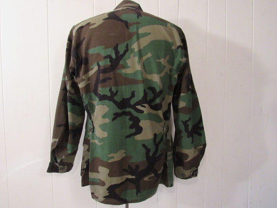 Vintage jacket, Marines jacket, camouflage jacket… - image 4