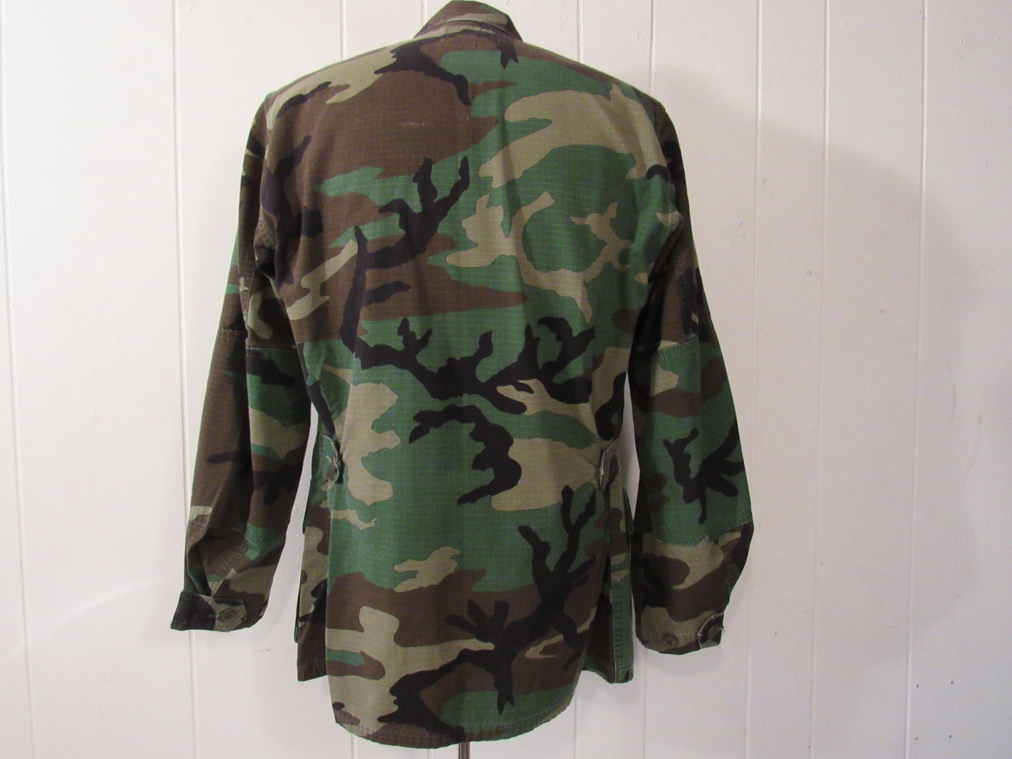 Vintage Jacket, Marines Jacket, Camouflage Jacket, Military Jacket ...