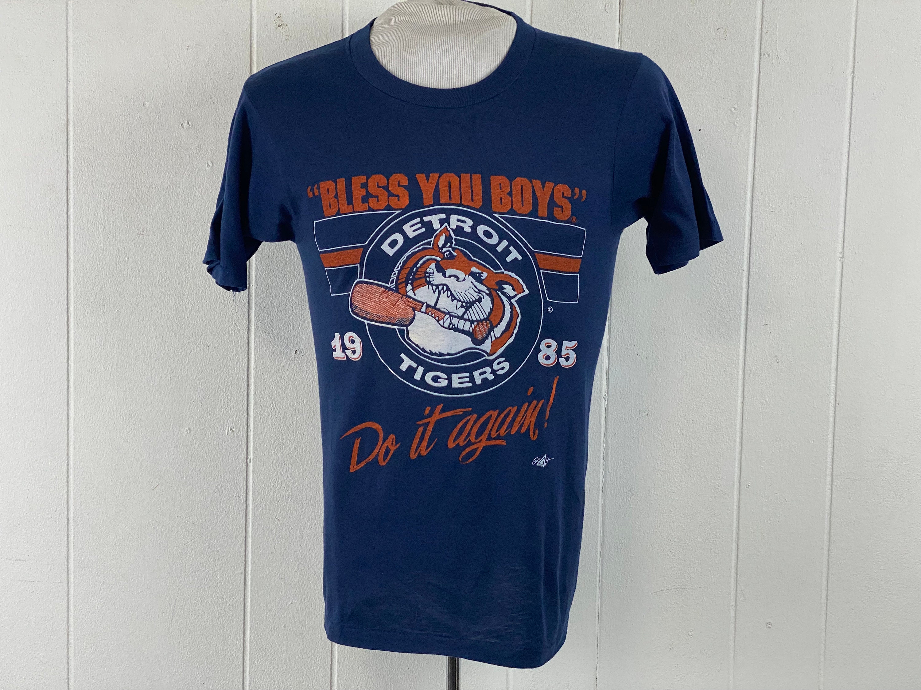 Bless You Boys, a Detroit Tigers community