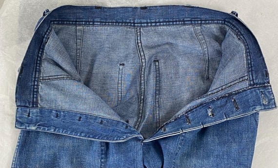 パンツ 70s Vintage USN Sideseamless Denim il_fullxfull.6609706114_kpkz.jpg