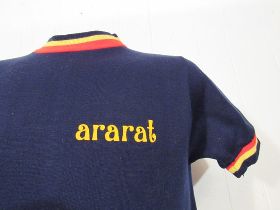 Vintage sweatshirt, 1960s sweatshirt, Ararat t sh… - image 2