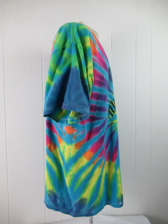 Vintage t shirt, Tuck Pence t shirt, tie dye t sh… - image 4