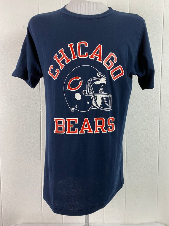 Vintage t shirt, Chicago Bears t shirt, Champion … - image 2