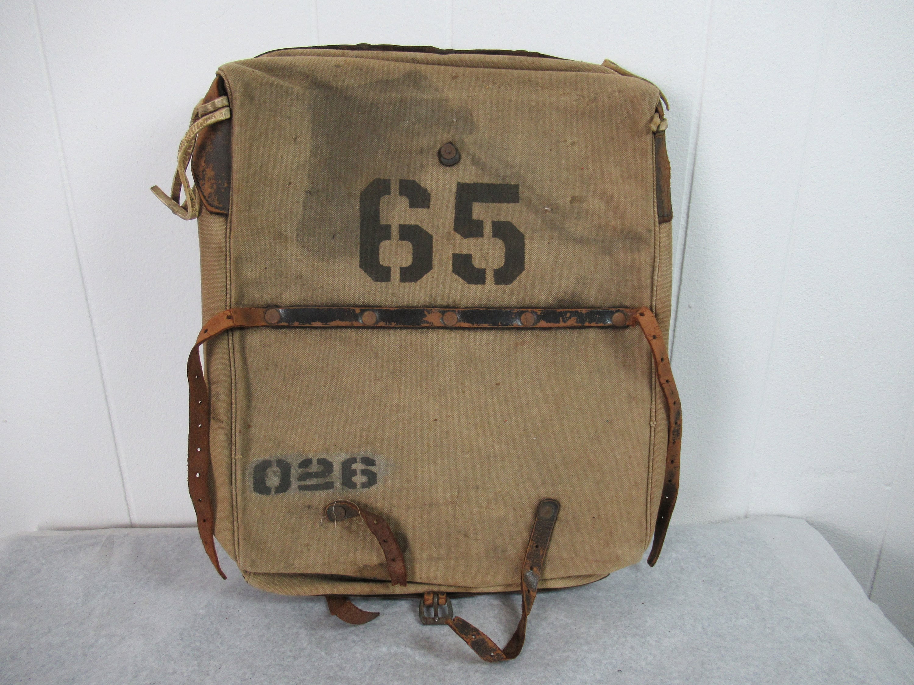 etsy vintage backpack