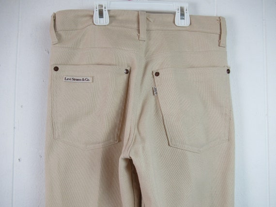 Vintage pants, Levis pants, 1970s pants, vintage … - image 5