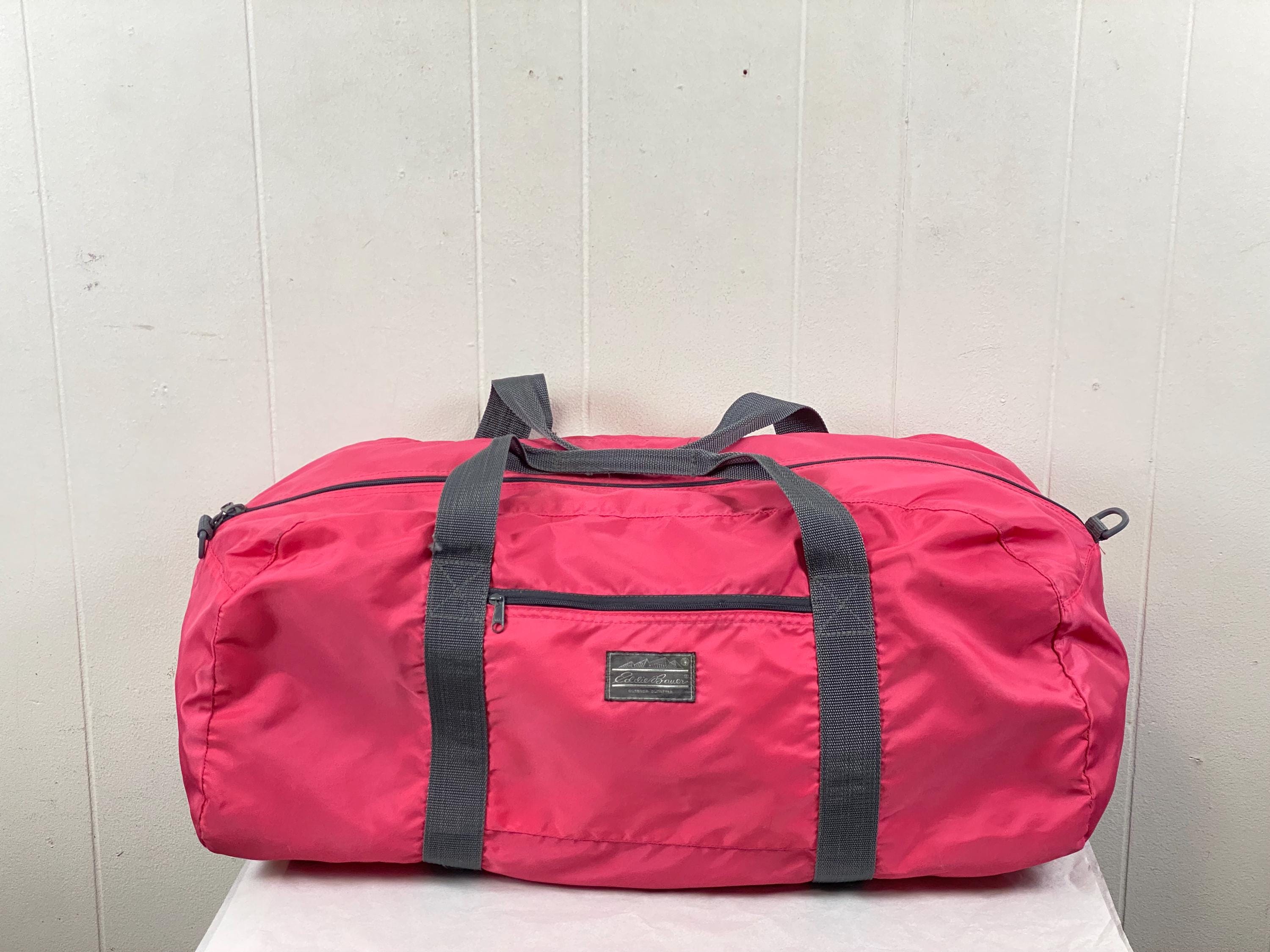 Vintage Eddie Bauer Bag - Etsy