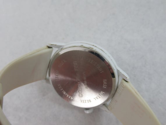 Vintage watch, Guess watch, 1990s watch, grid wat… - image 7