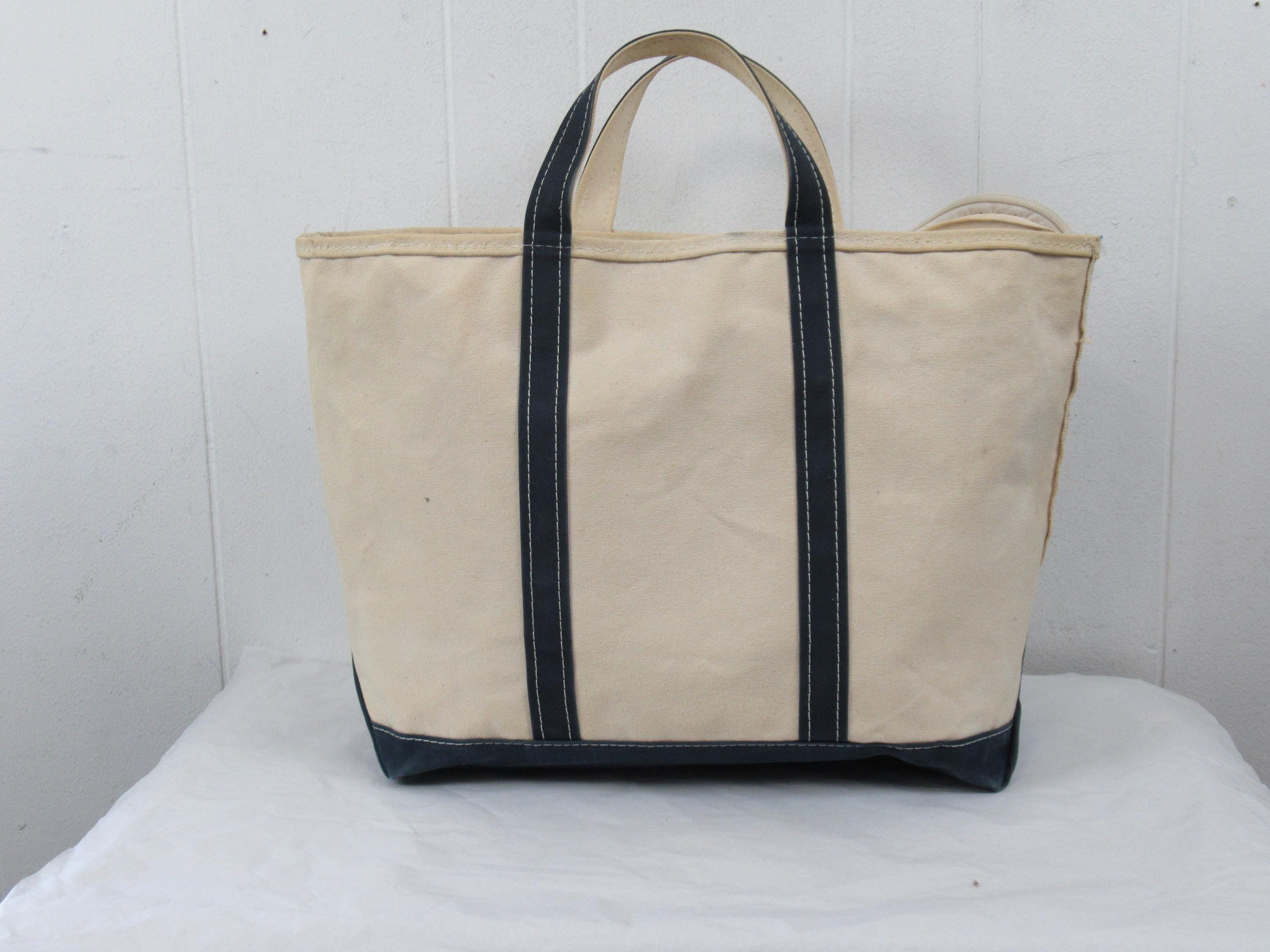 Vintage ll bean tote - Etsy 日本