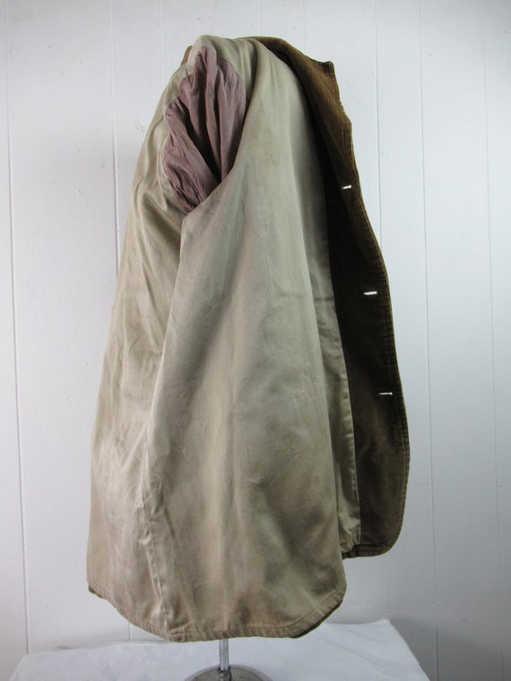 Vintage jacket, Sweet Orr jacket, 1950s jacket, c… - image 7