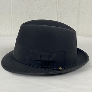 Stetson the Sovereign Fedora Hat - Etsy