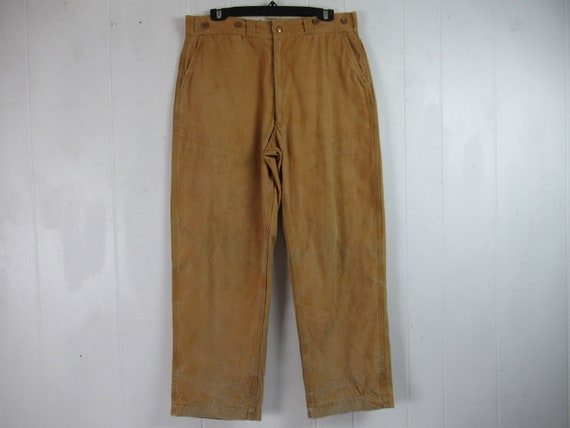 Vintage pants, Carhartt pants, Super Dux, work pants,… - Gem