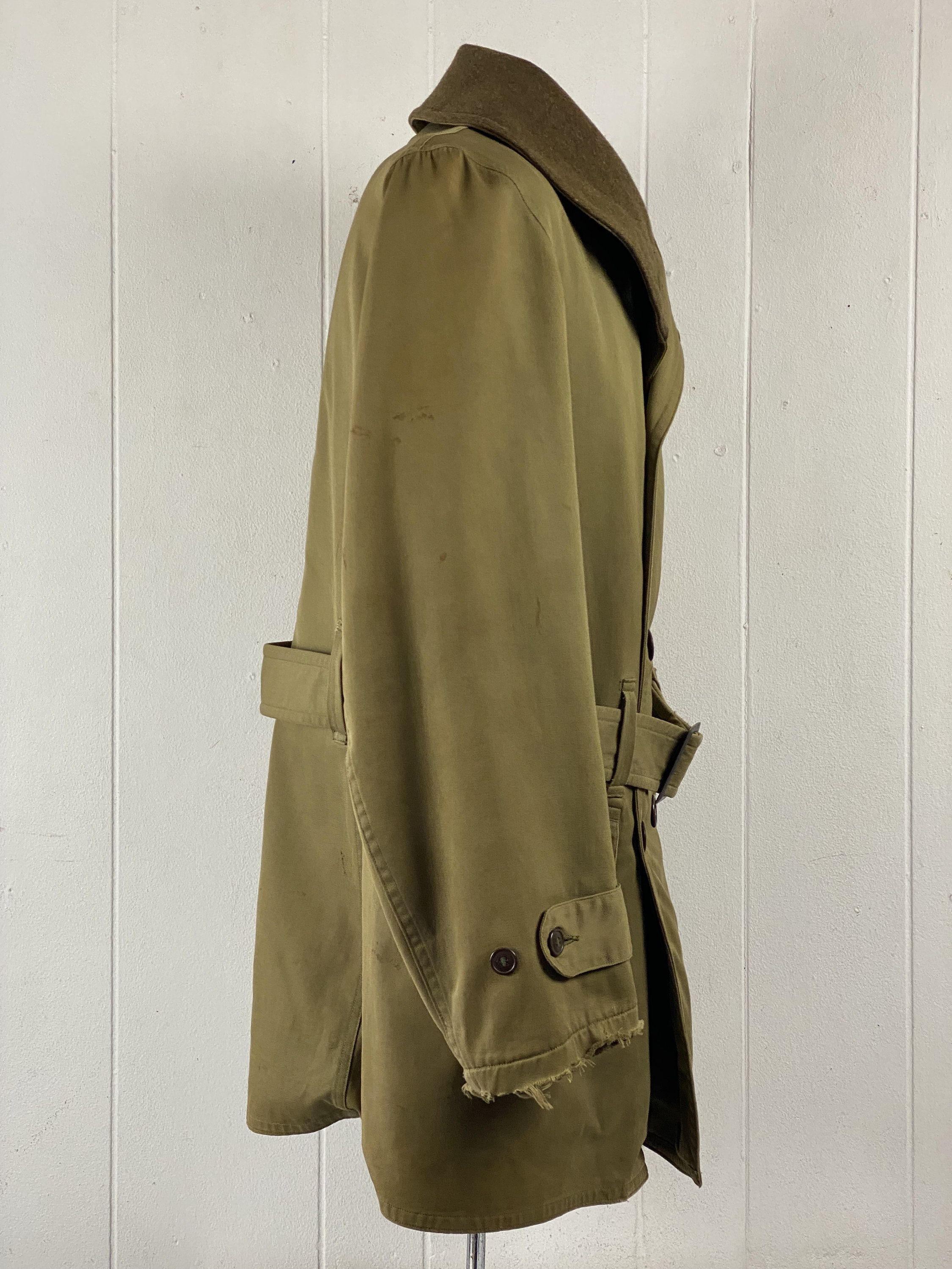 Vintage Coat, Size Medium, WWII Mackinaw Coat, 1940s Double Breasted Coat, Military Coat, Army Coat, Jeep Jacket, Vintage Clothing, Size 38 - Etsy Vintage Coat, Size Medium, WWII Mackinaw Coat, 1940s Double Breasted Coat, Military Coat, Army Coat, Jeep Jacket, Vintage Clothing, Size 38 - Etsy