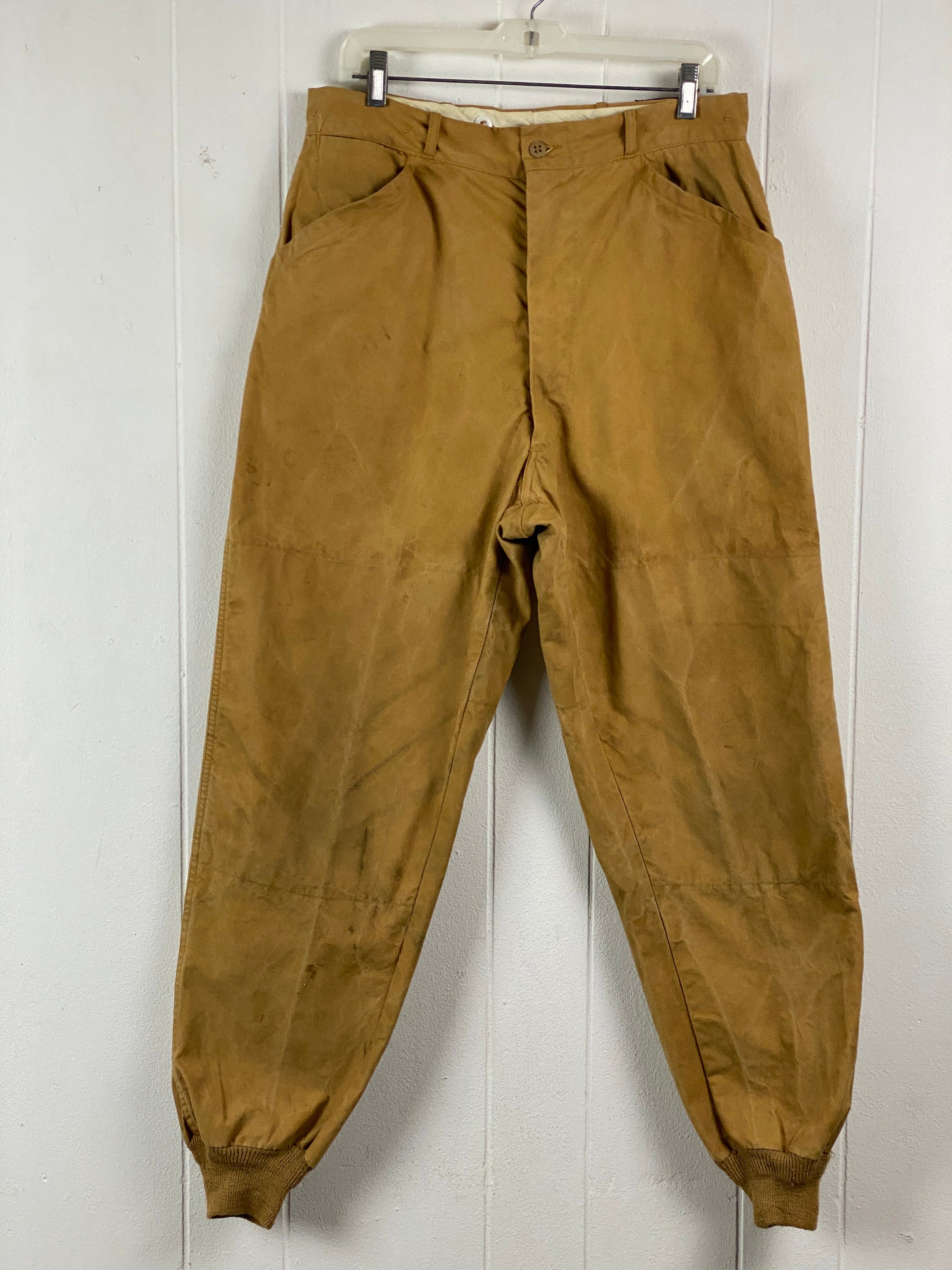 ブタゴリラ／Vintage reproduct baker pants tcb | 50's baker pants olive – stuf|f-official