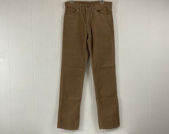 Vintage Levi 519 Corduroy 