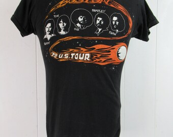Vintage 70s USA MADE BOSTON 都市 Tシャツ S歴史物 Vintage 70s USA MADE BOSTON 都市 Tシャツ S歴史物
