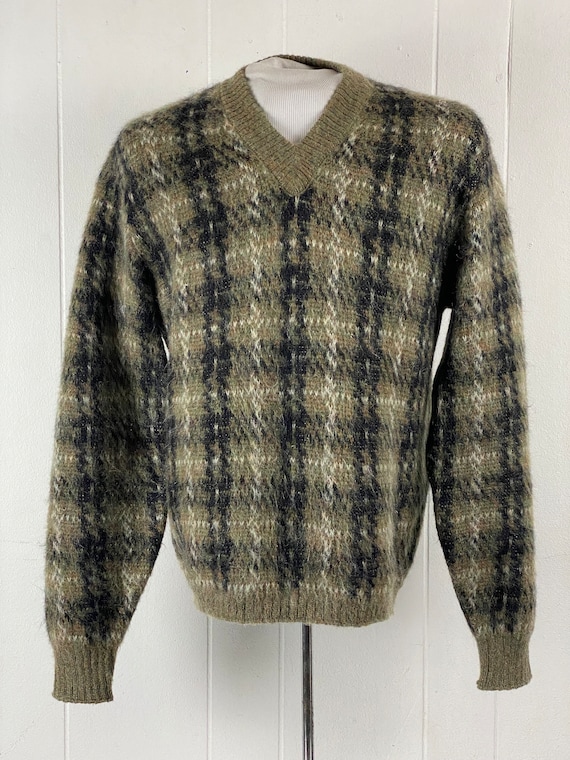 ▪️60‘s【LILLI】MOHAIR SWEATER 60's Shaggy Mohair Sweater – Swimmers