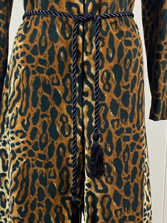 Vintage jumpsuit, size large, 1970s jumpsuit, Che… - image 5