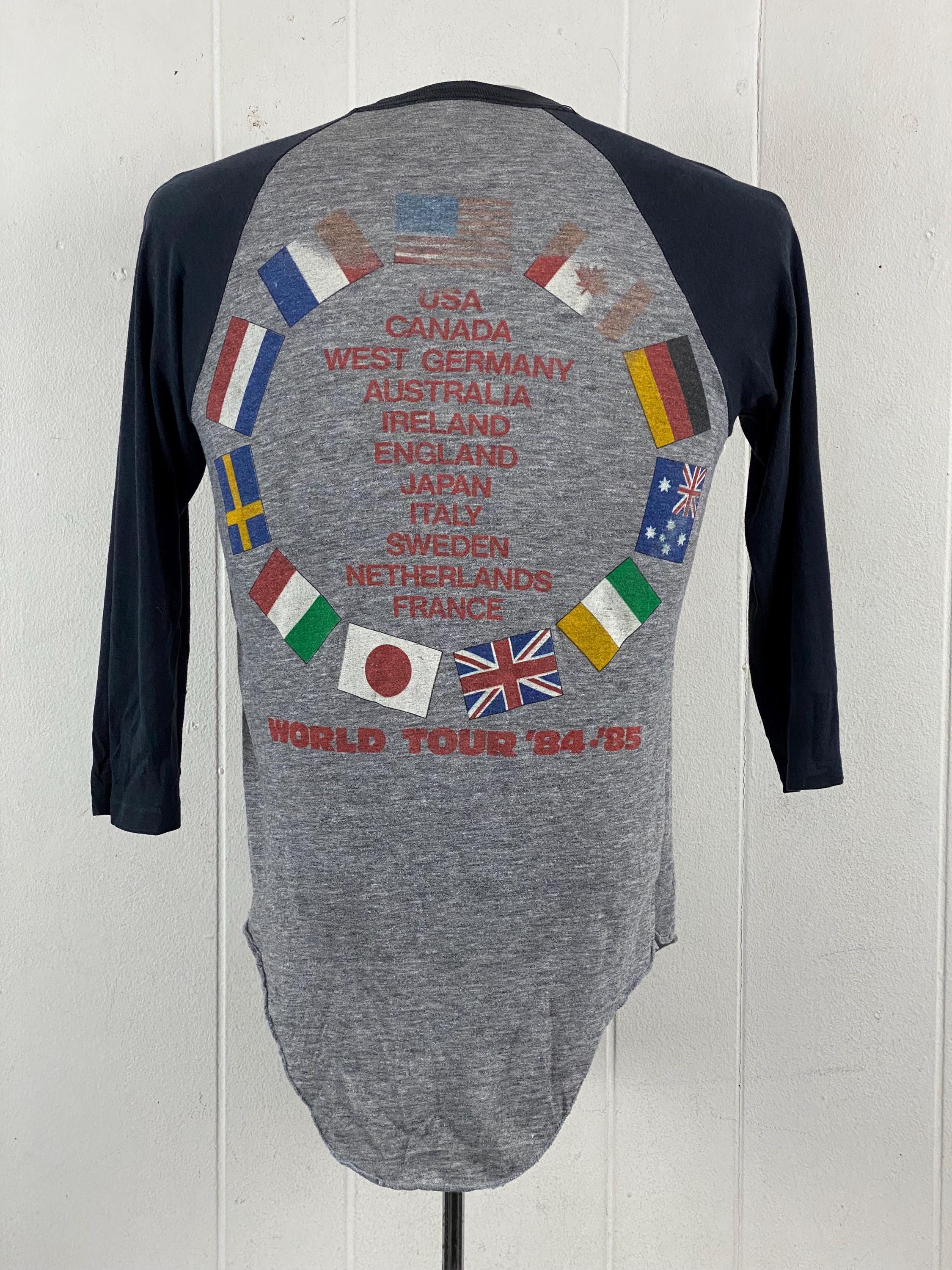 ヴィンテージTシャツ、ミディアムサイズ、ブルース・スプリングス
