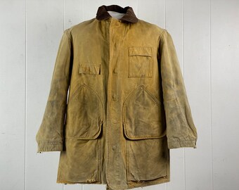 ジャケット・アウター 1950s Bullseye Bill hunting parka 1950s Bullseye Bill hunting parka