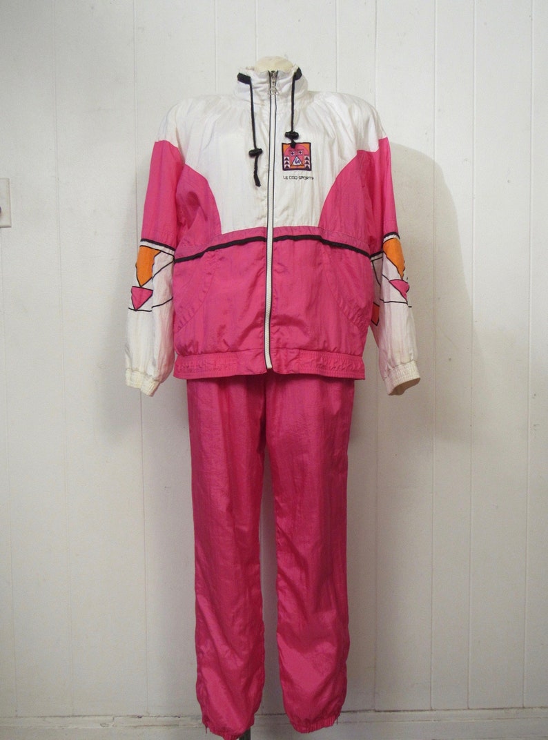 Vintage jogging suit 1980s jogging suit vintage jacket | Etsy