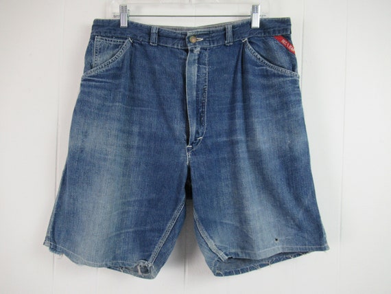 Vintage shorts, Finck's shorts, 1950s shorts, Finc