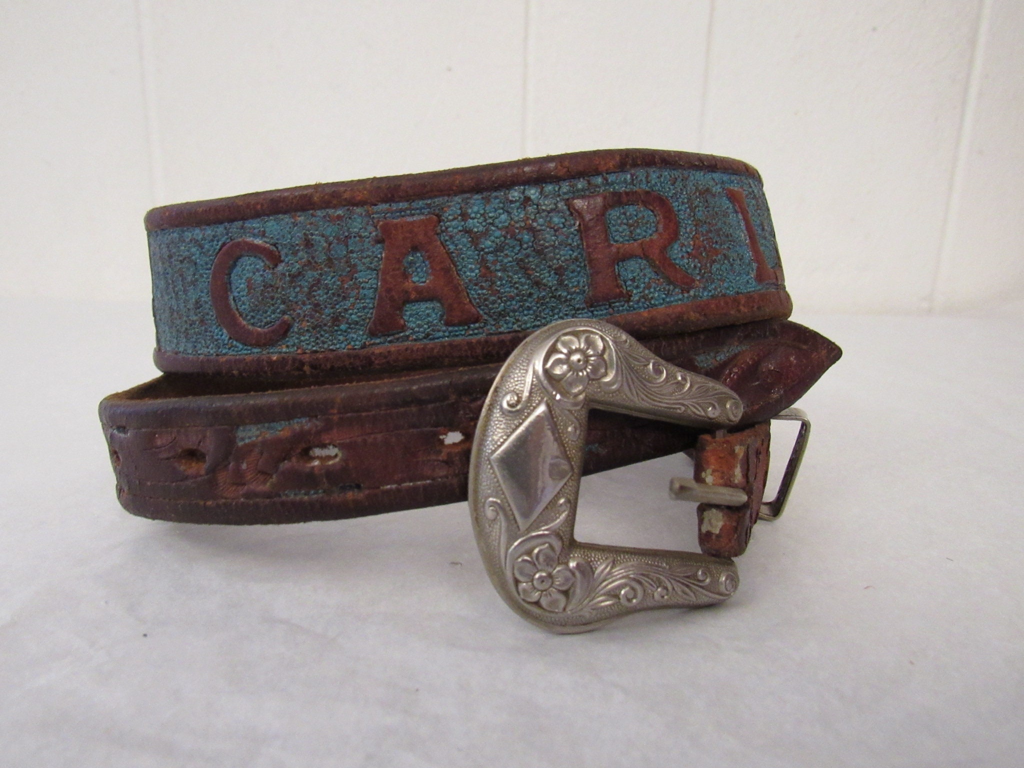 Cinturón de la década 1940 cinturón - Etsy España