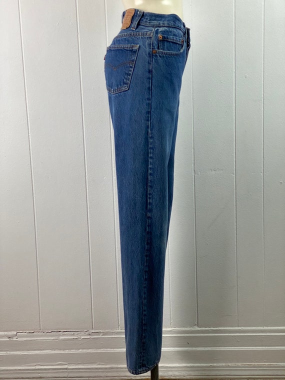 Vintage Levis, made in USA, 1980s Levis, Levis 50… - image 10