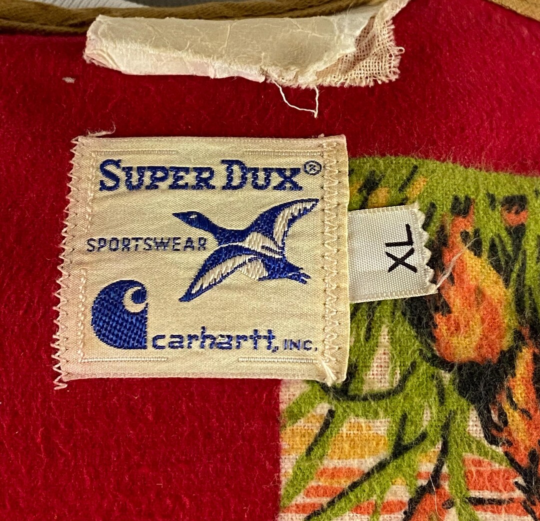 Carhartt Vest, Size XL, Hunting Vest, Super Dux Vest, Removable