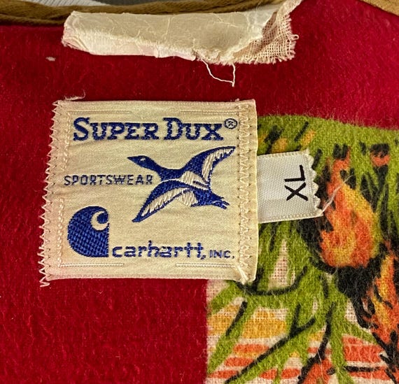 Carhartt Vest, Size XL, Hunting Vest, Super Dux Vest, Removable