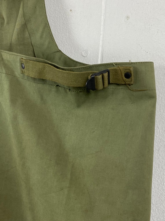 Vintage overalls, size XL, U.S.N. overalls, USN s… - image 9