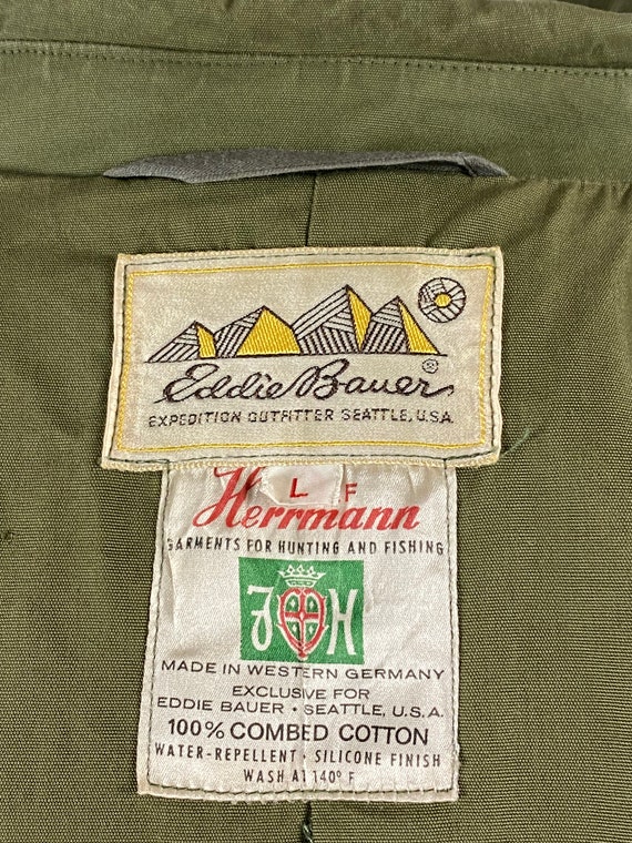 Vintage Jacket, Size Large, 1960s Eddie Bauer Jacket, Vintage Hunting Jacket, Vintage Eddie Bauer, Herrmann Garments, Vintage Clothing - Etsy Vintage Jacket, Size Large, 1960s Eddie Bauer Jacket, Vintage Hunting Jacket, Vintage Eddie Bauer, Herrmann Garments, Vintage Clothing - Etsy