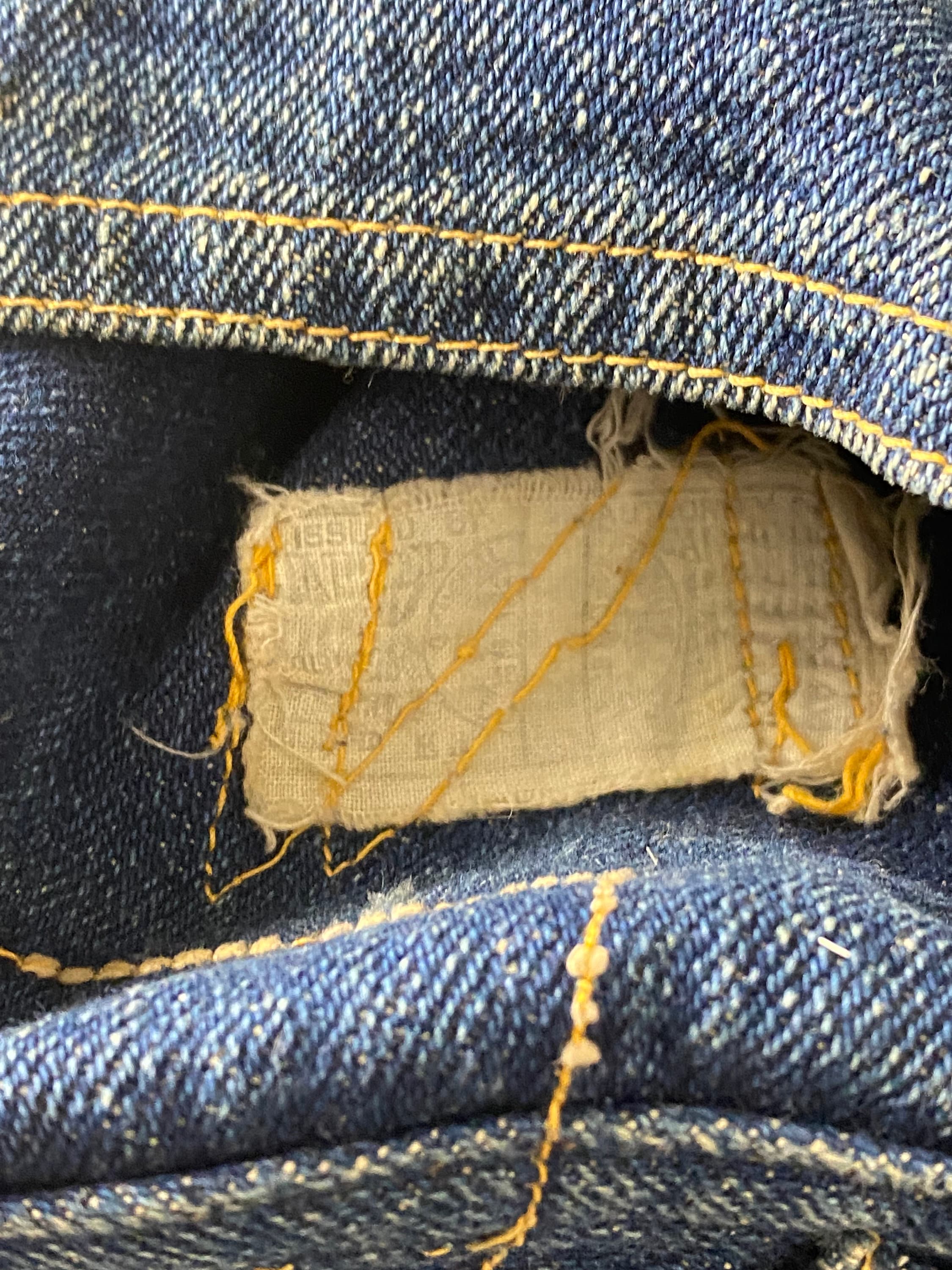 Vintage Buckle Back Pants, 42 Vintage Buckle Back Pants, 42