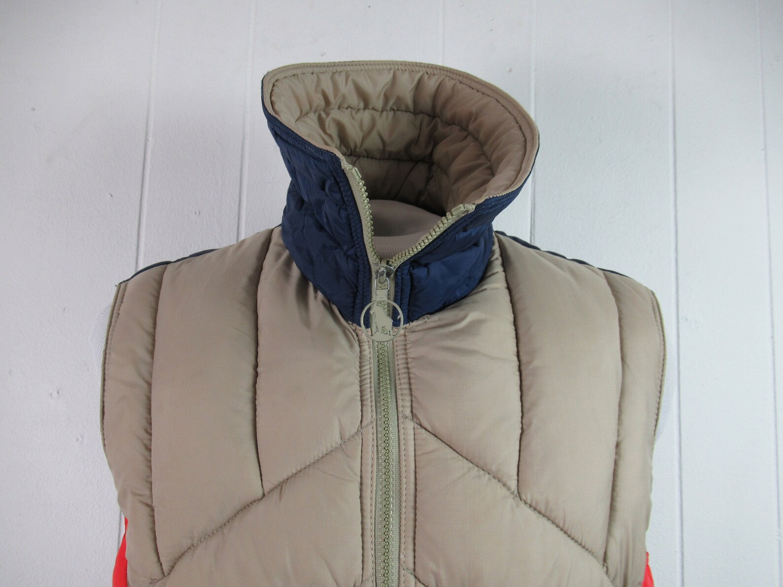 Vintage vest vest jacket White Stag vest ski vest Mountain | Etsy