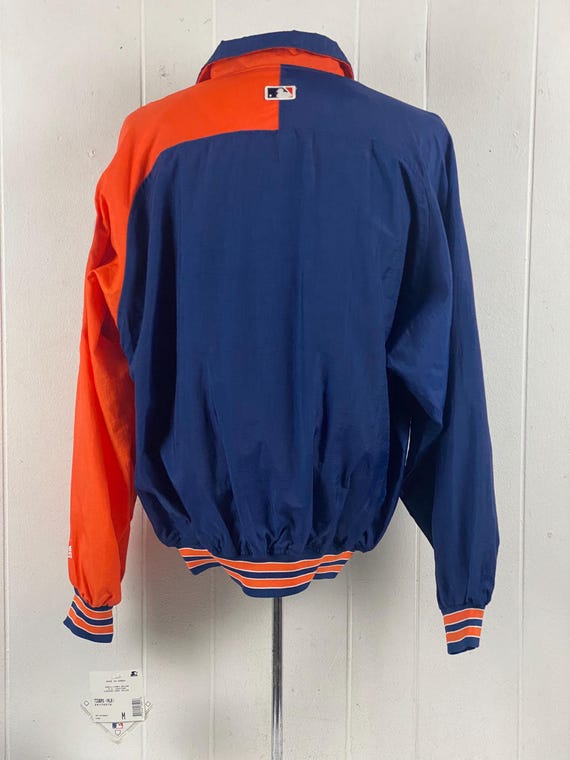 Tigers jacket, size medium, Starter jacket, 1990s… - image 5