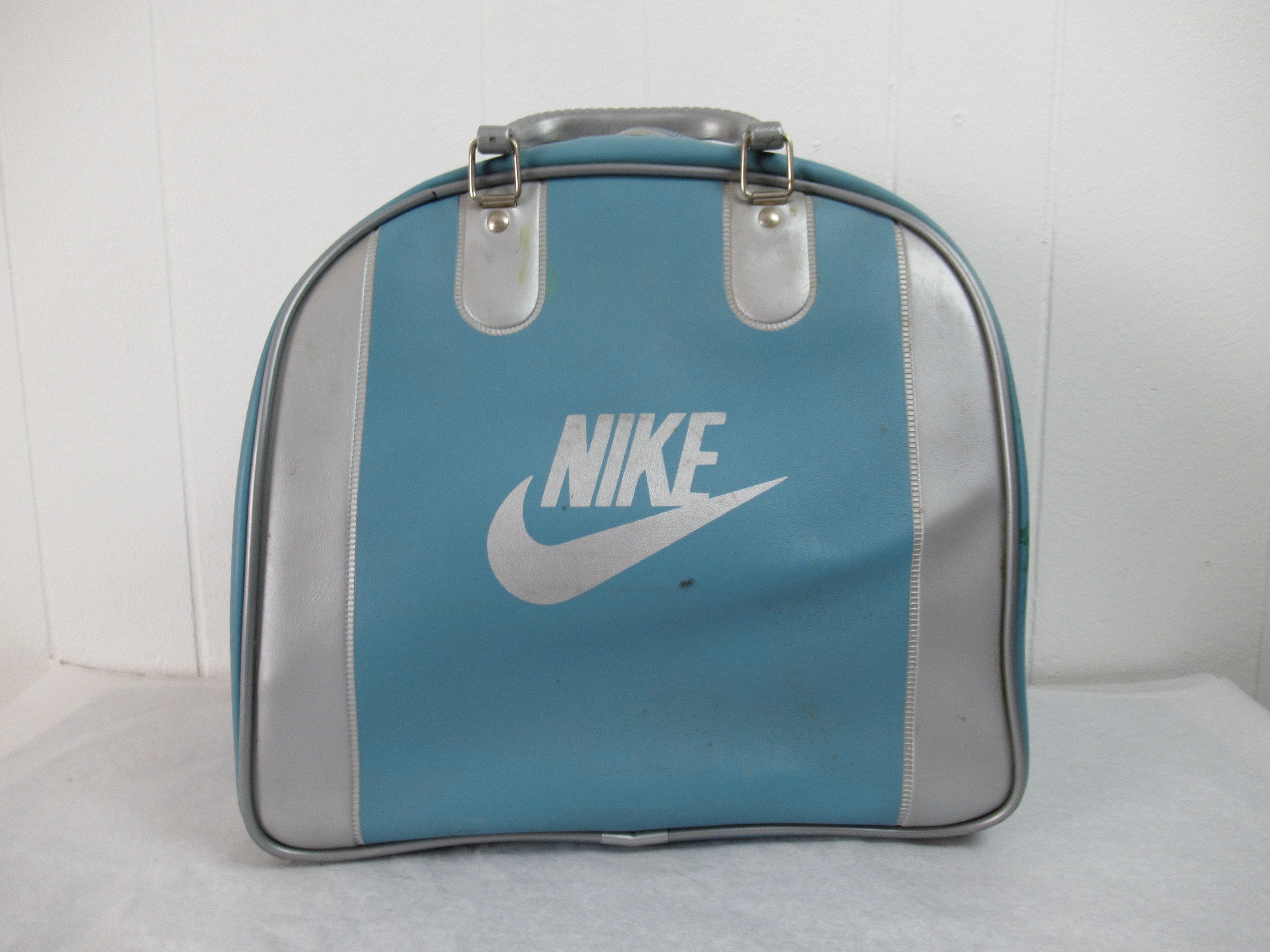 Clasificación Levántate espada Bolso vintage bolera Nike vintage bolso Nike bolso de la - Etsy España