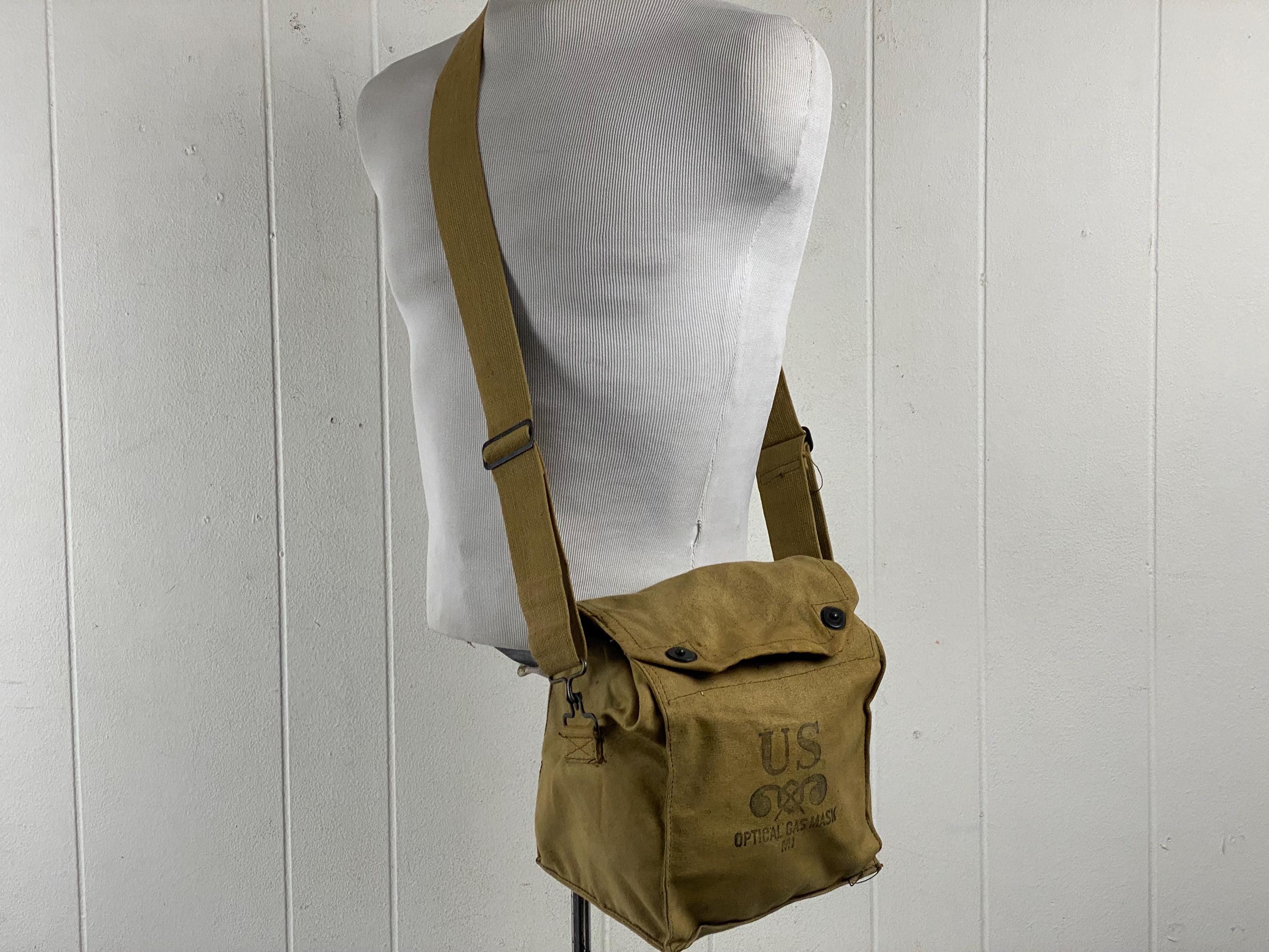 Vintage Wwii Shoulder Bag - Etsy