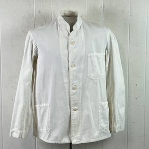 1930s Vintage Work Jacket - Etsy