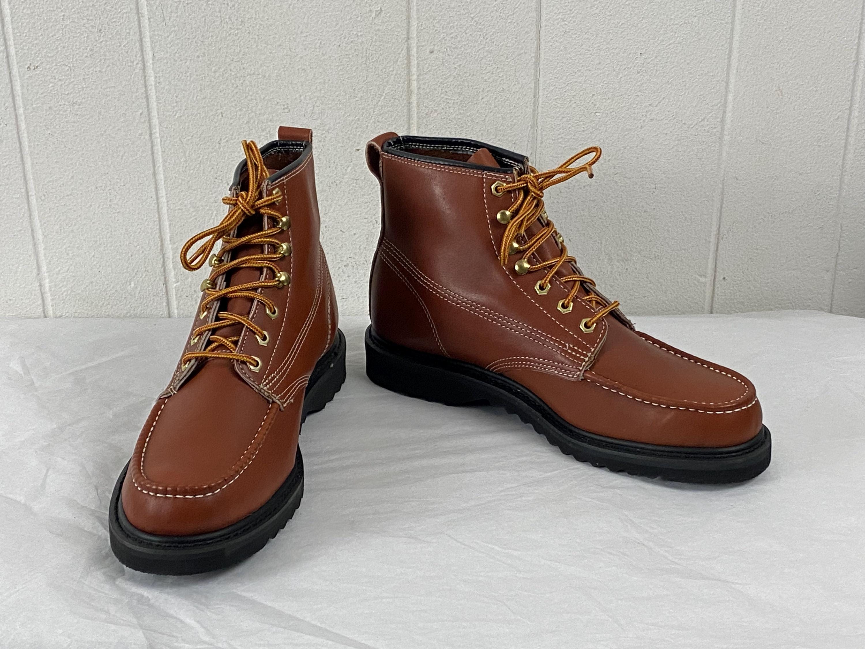 Vintage Sears Boots - Etsy